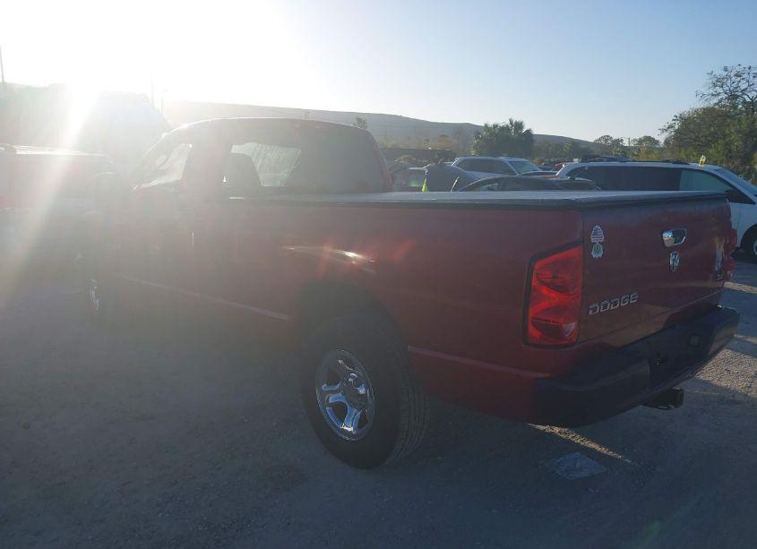 Photo 3 of 2008 Dodge Ram 1500 ST/SXT (VIN 1D7HA16K48J125528)