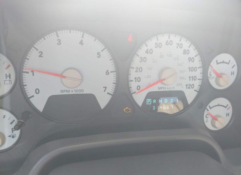 Photo 7 of 2008 Dodge Ram 1500 ST/SXT (VIN 1D7HA16K48J125528)