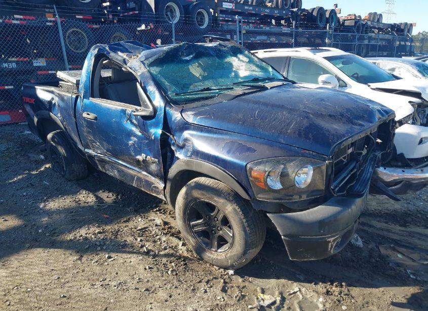 2008 Dodge Ram 1500 ST/SXT (VIN 1D7HA16K48J206318) main photo