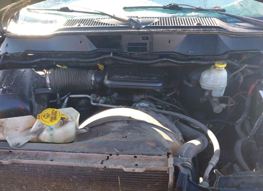 Photo 10 of 2008 Dodge Ram 1500 ST/SXT (VIN 1D7HA16K48J206318)