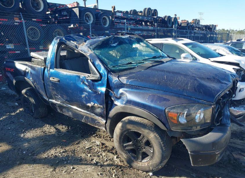 Photo 13 of 2008 Dodge Ram 1500 ST/SXT (VIN 1D7HA16K48J206318)