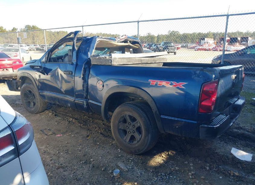 Photo 14 of 2008 Dodge Ram 1500 ST/SXT (VIN 1D7HA16K48J206318)