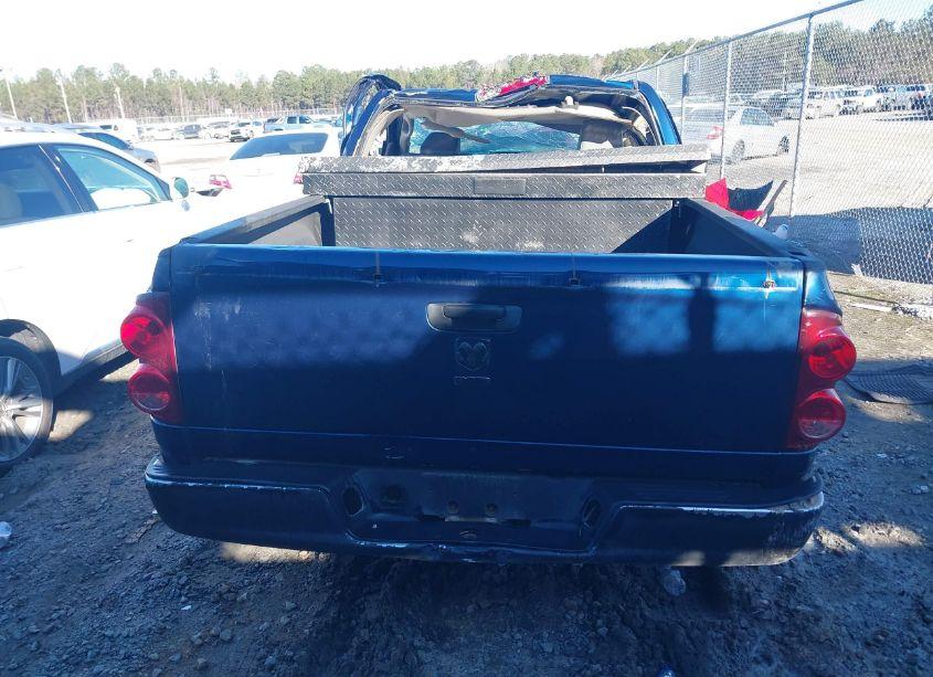 Photo 16 of 2008 Dodge Ram 1500 ST/SXT (VIN 1D7HA16K48J206318)