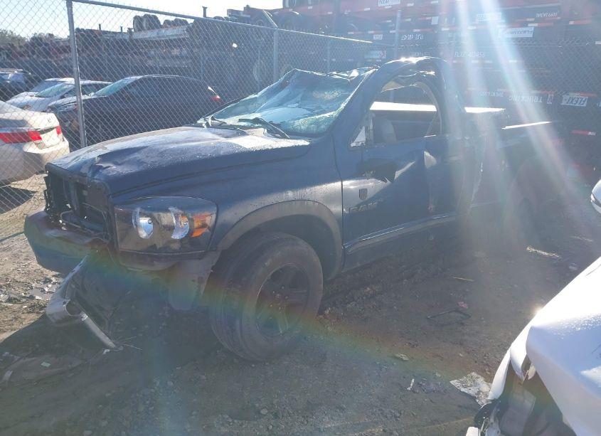 Photo 2 of 2008 Dodge Ram 1500 ST/SXT (VIN 1D7HA16K48J206318)