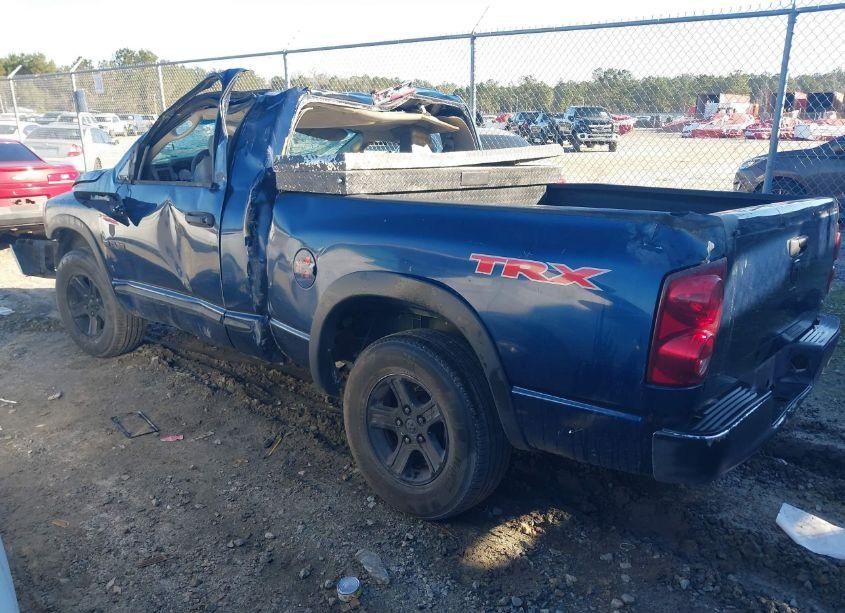 Photo 3 of 2008 Dodge Ram 1500 ST/SXT (VIN 1D7HA16K48J206318)