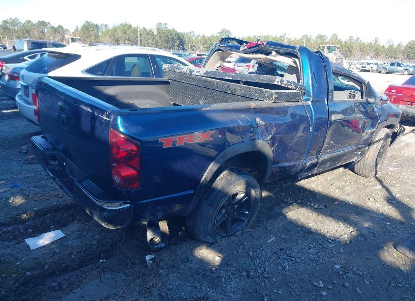 Photo 4 of 2008 Dodge Ram 1500 ST/SXT (VIN 1D7HA16K48J206318)