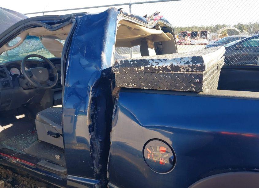 Photo 6 of 2008 Dodge Ram 1500 ST/SXT (VIN 1D7HA16K48J206318)