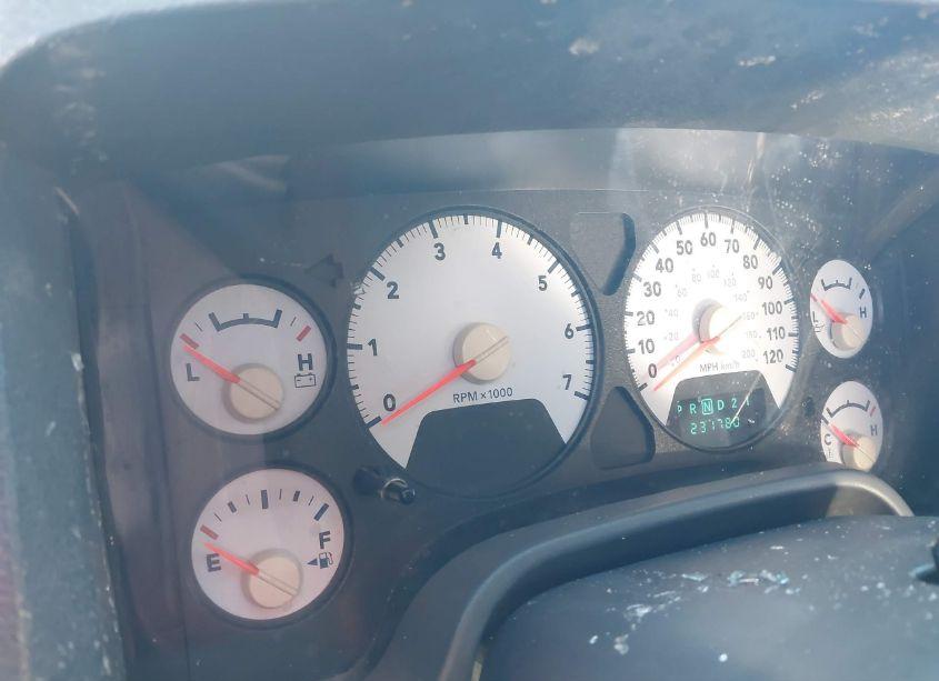 Photo 7 of 2008 Dodge Ram 1500 ST/SXT (VIN 1D7HA16K48J206318)