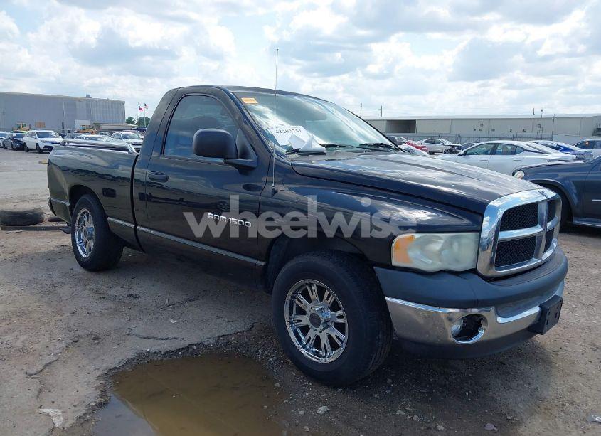 2005 Dodge Ram 1500 ST (VIN 1D7HA16K55J597197) main photo