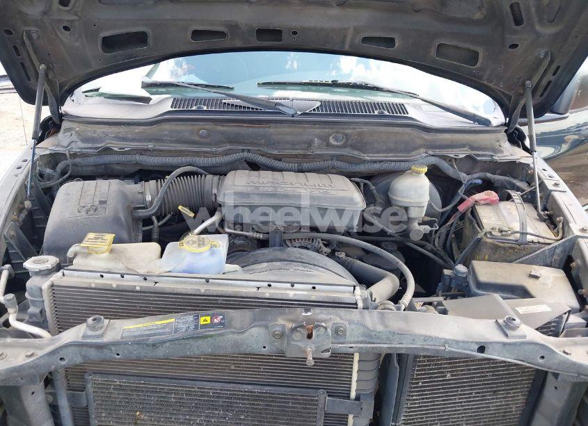 Photo 10 of 2005 Dodge Ram 1500 ST (VIN 1D7HA16K55J597197)