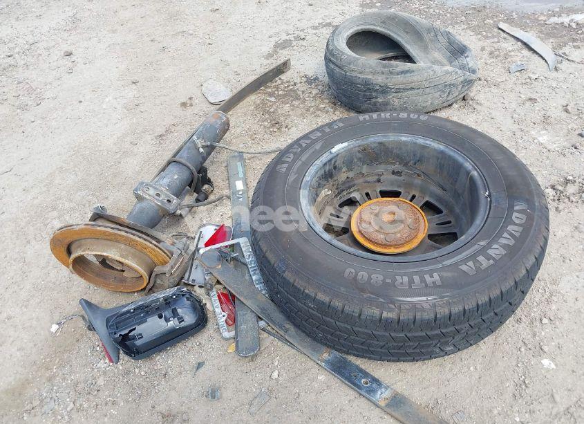 Photo 12 of 2005 Dodge Ram 1500 ST (VIN 1D7HA16K55J597197)