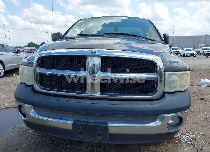 Photo 13 of 2005 Dodge Ram 1500 ST (VIN 1D7HA16K55J597197)
