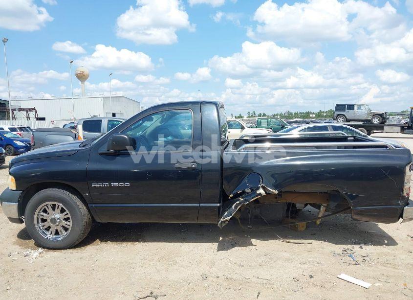 Photo 15 of 2005 Dodge Ram 1500 ST (VIN 1D7HA16K55J597197)