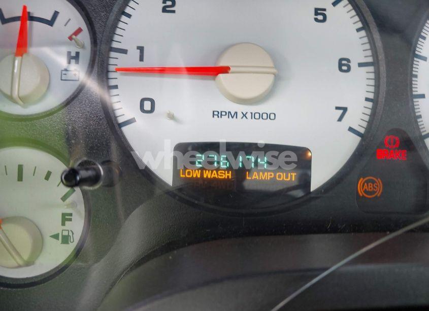 Photo 16 of 2005 Dodge Ram 1500 ST (VIN 1D7HA16K55J597197)