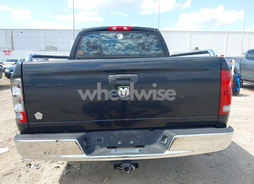 Photo 17 of 2005 Dodge Ram 1500 ST (VIN 1D7HA16K55J597197)