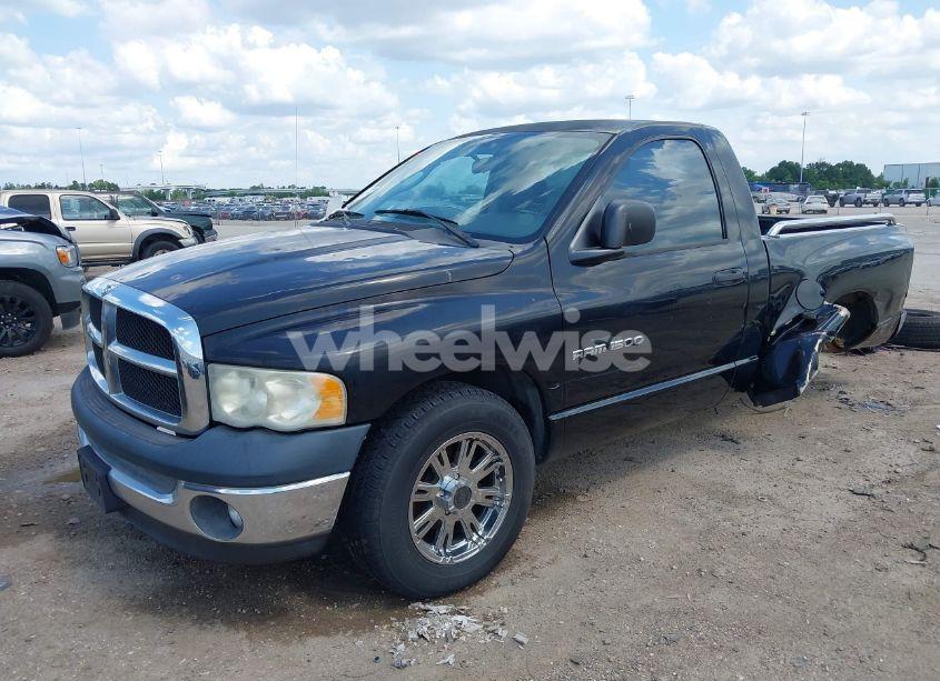Photo 2 of 2005 Dodge Ram 1500 ST (VIN 1D7HA16K55J597197)