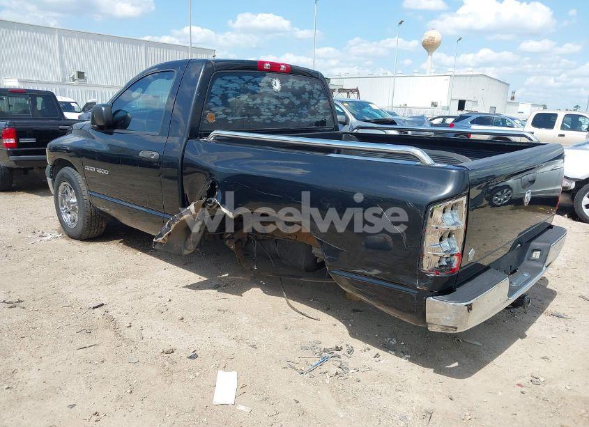 Photo 3 of 2005 Dodge Ram 1500 ST (VIN 1D7HA16K55J597197)
