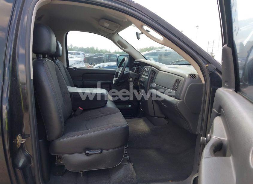 Photo 5 of 2005 Dodge Ram 1500 ST (VIN 1D7HA16K55J597197)