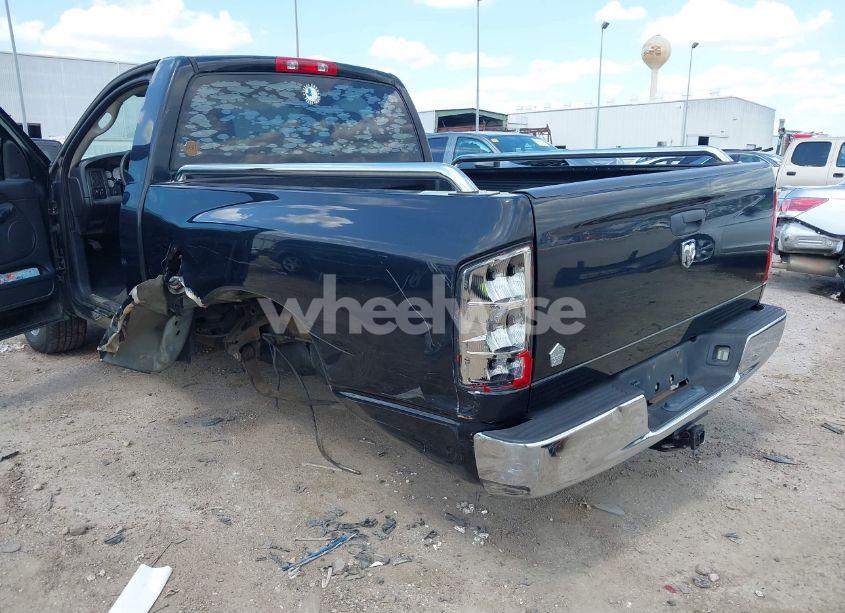 Photo 6 of 2005 Dodge Ram 1500 ST (VIN 1D7HA16K55J597197)