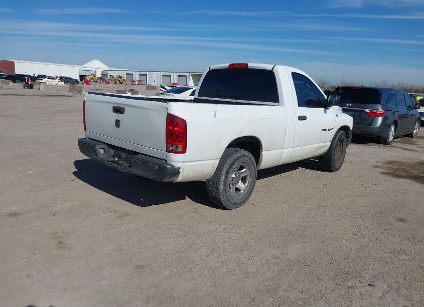 Photo 4 of 2005 Dodge Ram 1500 ST (VIN 1D7HA16K55J634538)