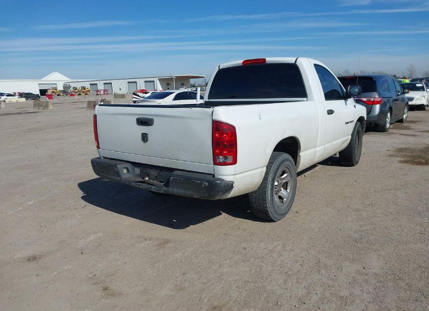 Photo 6 of 2005 Dodge Ram 1500 ST (VIN 1D7HA16K55J634538)