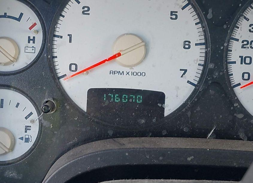 Photo 7 of 2005 Dodge Ram 1500 ST (VIN 1D7HA16K55J634538)