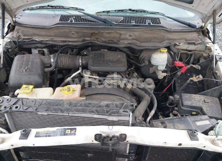 Photo 10 of 2005 Dodge Ram 1500 ST (VIN 1D7HA16K55J649105)