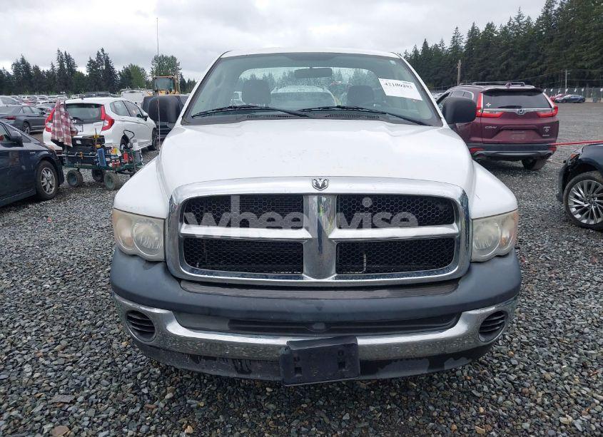 Photo 12 of 2005 Dodge Ram 1500 ST (VIN 1D7HA16K55J649105)
