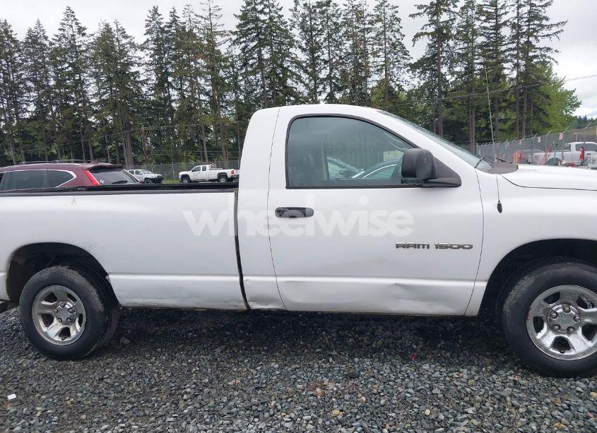 Photo 13 of 2005 Dodge Ram 1500 ST (VIN 1D7HA16K55J649105)