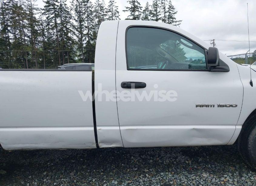 Photo 6 of 2005 Dodge Ram 1500 ST (VIN 1D7HA16K55J649105)