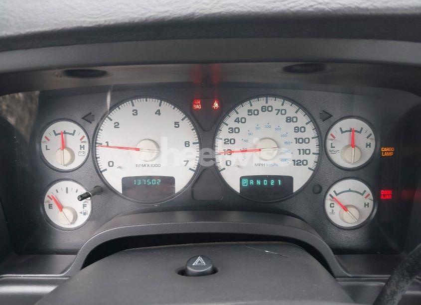 Photo 7 of 2005 Dodge Ram 1500 ST (VIN 1D7HA16K55J649105)