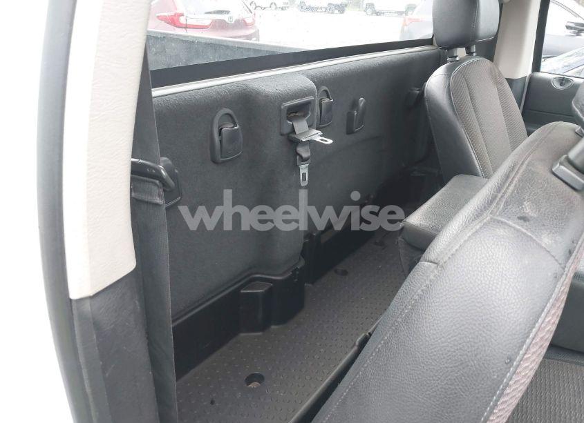 Photo 8 of 2005 Dodge Ram 1500 ST (VIN 1D7HA16K55J649105)