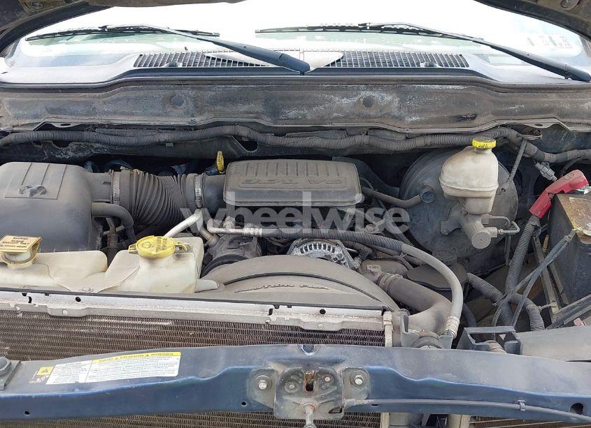 Photo 10 of 2007 Dodge Ram 1500 ST (VIN 1D7HA16K57J574179)