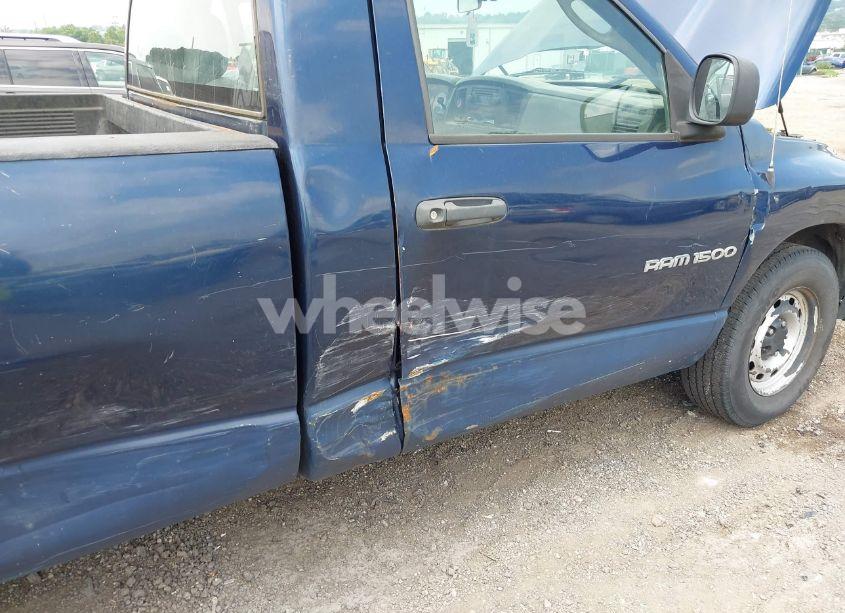 Photo 12 of 2007 Dodge Ram 1500 ST (VIN 1D7HA16K57J574179)