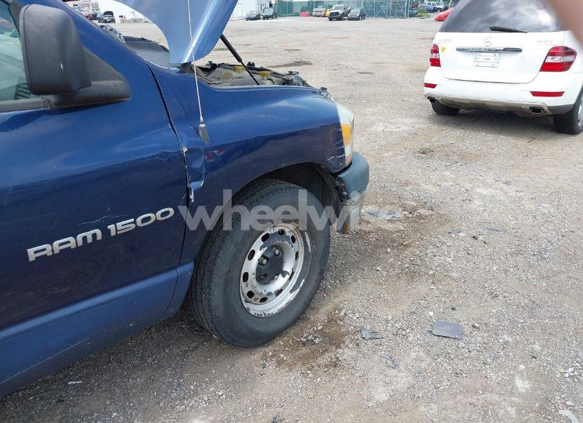 Photo 13 of 2007 Dodge Ram 1500 ST (VIN 1D7HA16K57J574179)