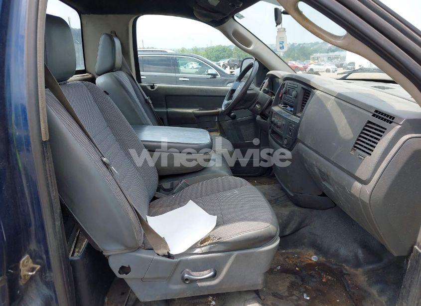 Photo 5 of 2007 Dodge Ram 1500 ST (VIN 1D7HA16K57J574179)