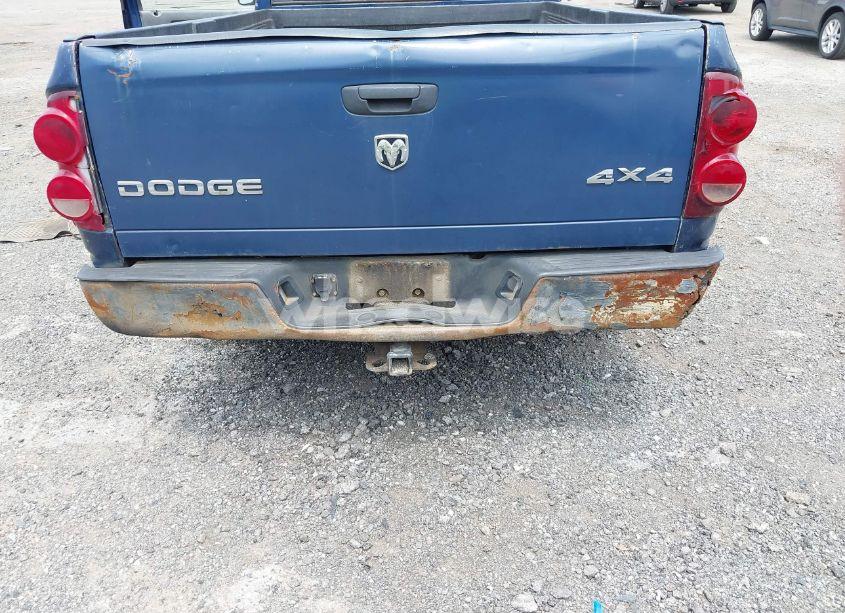 Photo 6 of 2007 Dodge Ram 1500 ST (VIN 1D7HA16K57J574179)