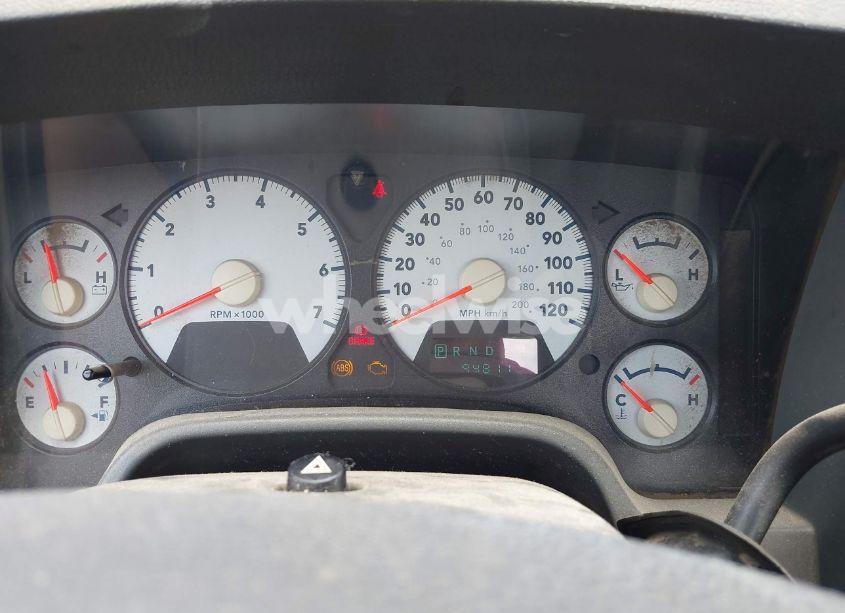 Photo 7 of 2007 Dodge Ram 1500 ST (VIN 1D7HA16K57J574179)