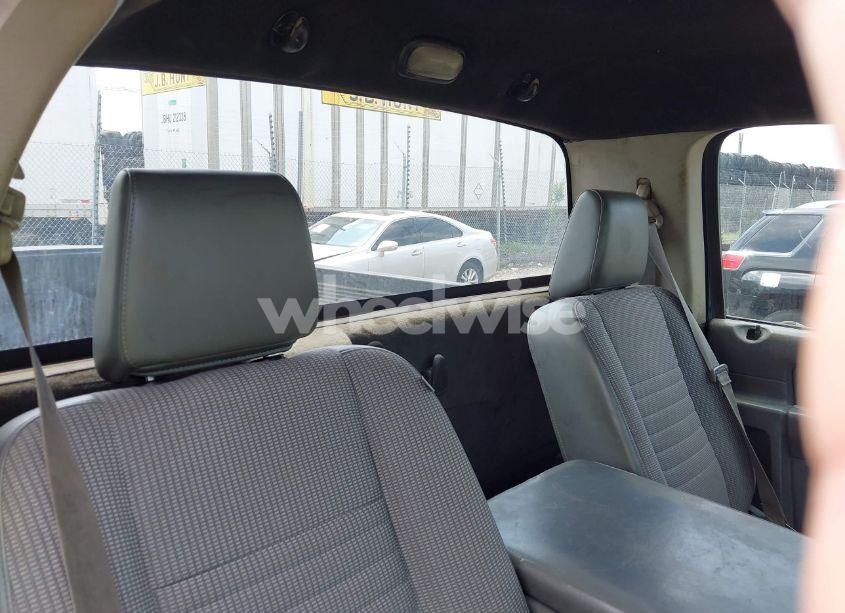 Photo 8 of 2007 Dodge Ram 1500 ST (VIN 1D7HA16K57J574179)