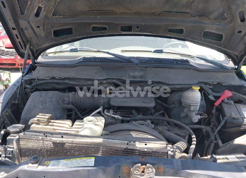 Photo 10 of 2007 Dodge Ram 1500 ST (VIN 1D7HA16K57J625857)