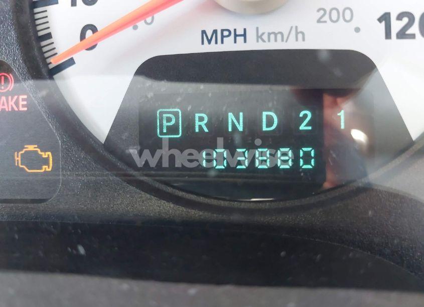 Photo 7 of 2007 Dodge Ram 1500 ST (VIN 1D7HA16K57J625857)