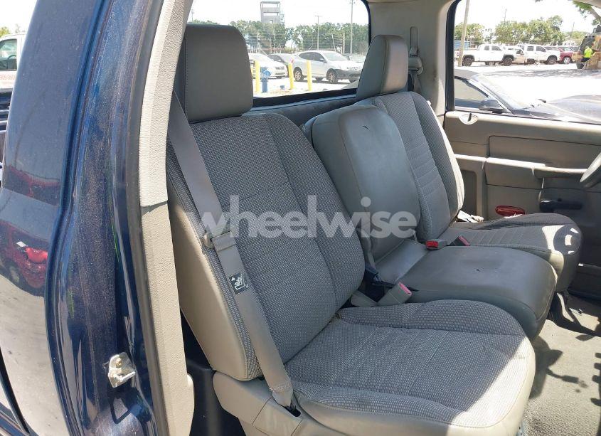 Photo 8 of 2007 Dodge Ram 1500 ST (VIN 1D7HA16K57J625857)