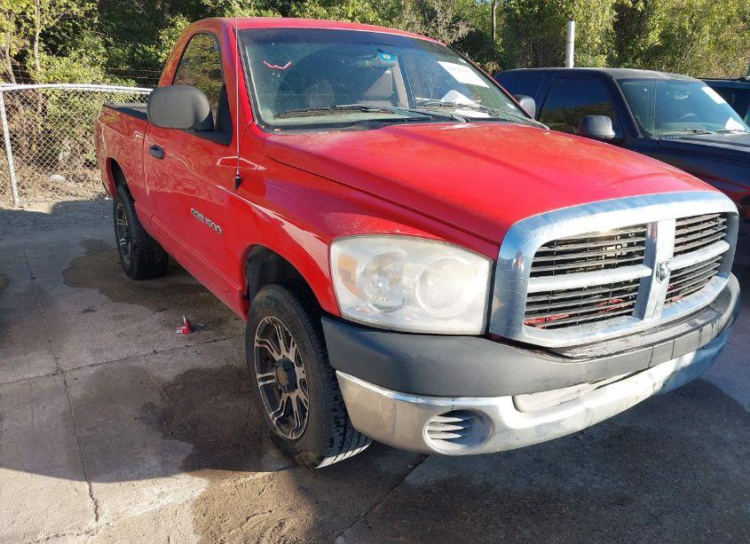 2007 Dodge Ram 1500 ST (VIN 1D7HA16K57J629312) main photo