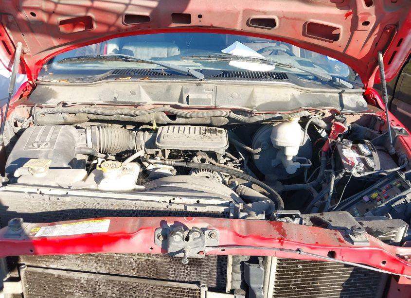 Photo 10 of 2007 Dodge Ram 1500 ST (VIN 1D7HA16K57J629312)