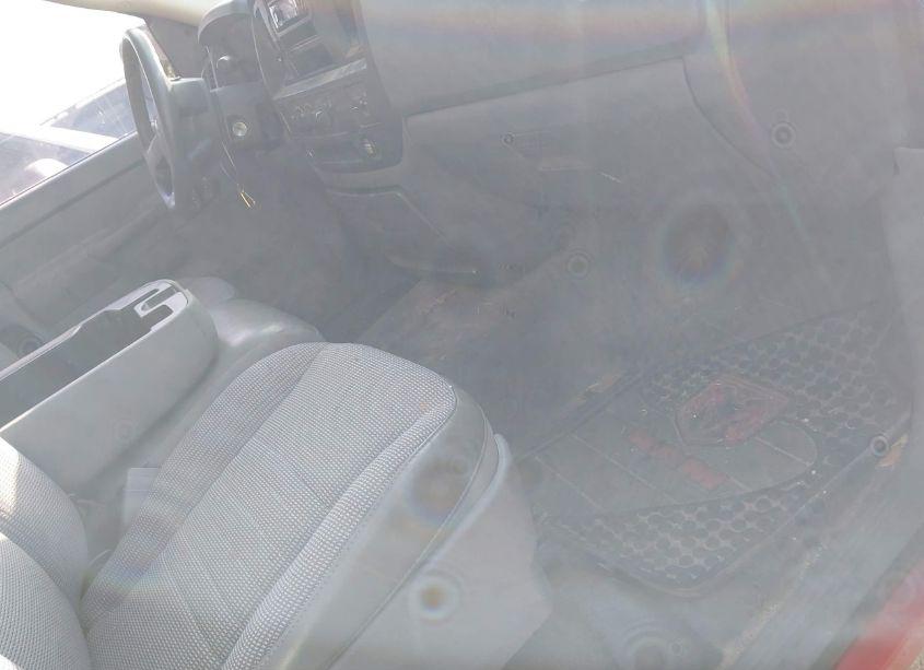 Photo 5 of 2007 Dodge Ram 1500 ST (VIN 1D7HA16K57J629312)