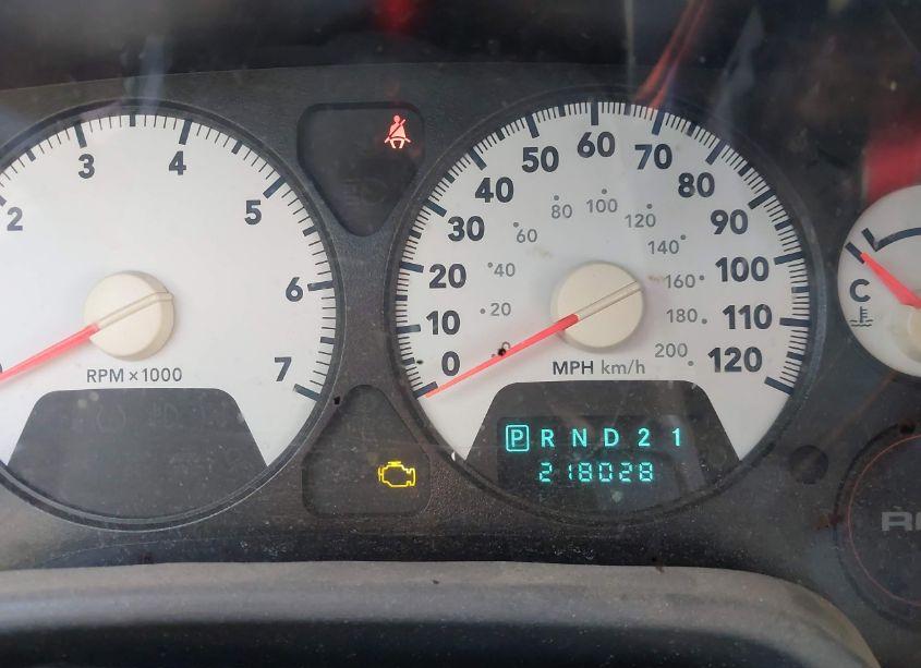 Photo 7 of 2007 Dodge Ram 1500 ST (VIN 1D7HA16K57J629312)