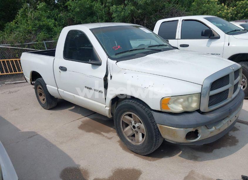 2002 Dodge Ram 1500 ST (VIN 1D7HA16K62J132262) main photo