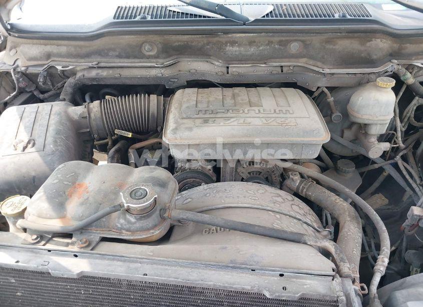 Photo 10 of 2002 Dodge Ram 1500 ST (VIN 1D7HA16K62J132262)