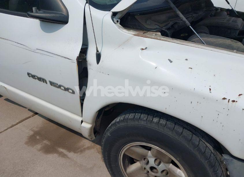 Photo 12 of 2002 Dodge Ram 1500 ST (VIN 1D7HA16K62J132262)