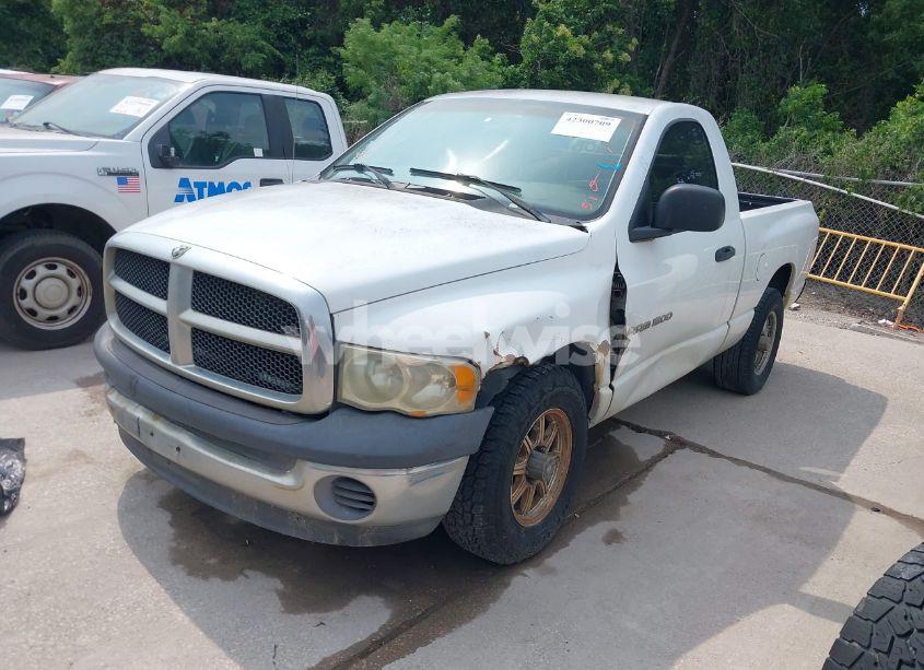 Photo 2 of 2002 Dodge Ram 1500 ST (VIN 1D7HA16K62J132262)